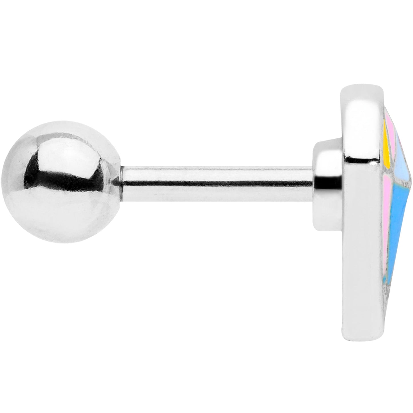 16 Gauge 1/4 Geologist Prize Cartilage Tragus