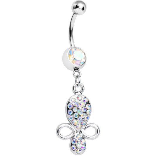 Aurora Gem Benevolent Jeweled Belly Ring