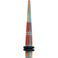 4 Gauge Acrylic Plaid Taper Ear Plug