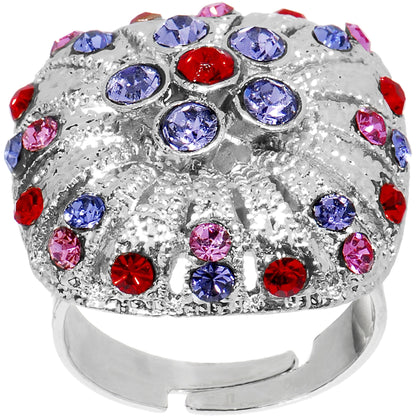 Enchanting Glam Adjustable Ring