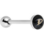 Officially Licensed NHL Anaheim Ducks Logo Tongue Ring