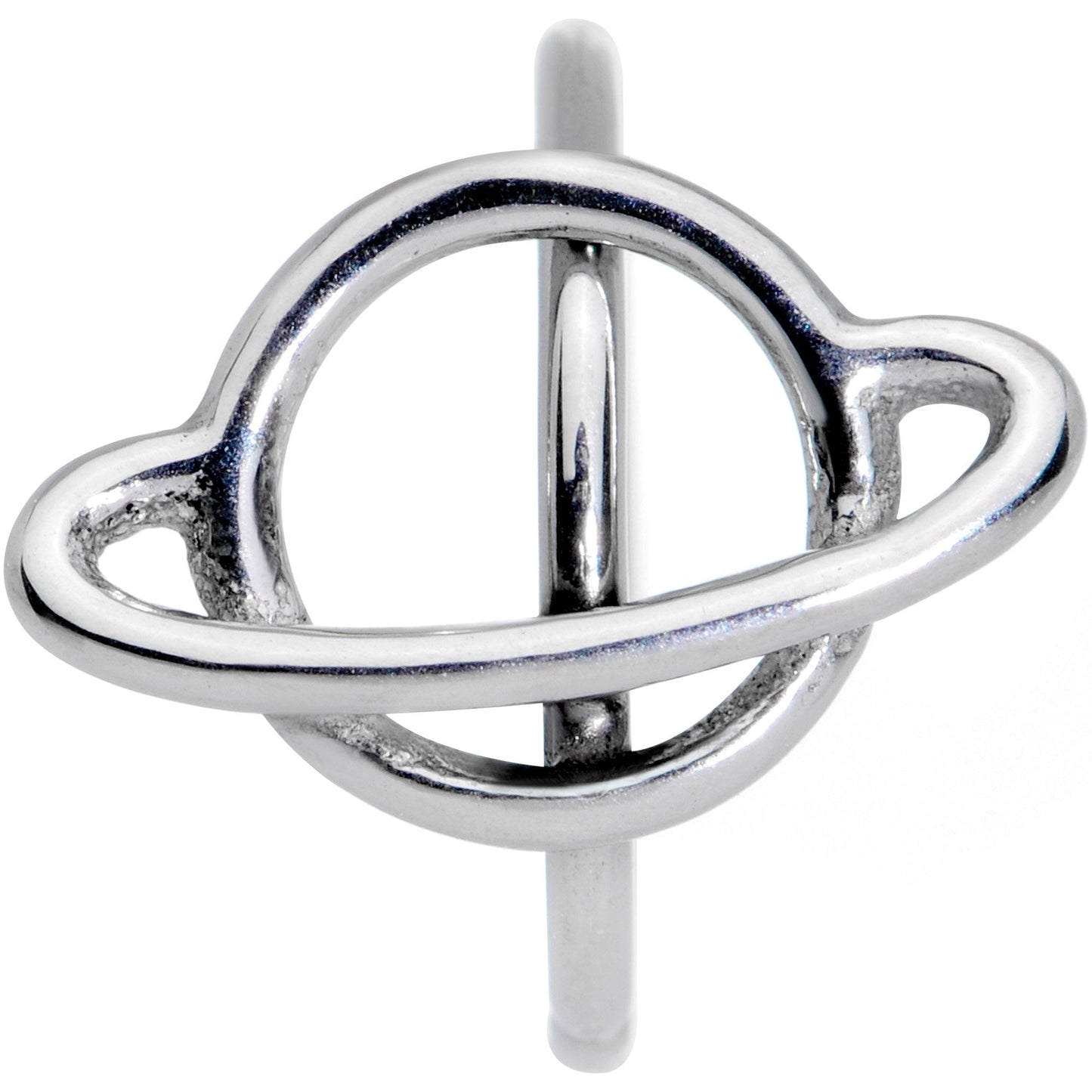 20 Gauge 5/16 Planet Saturn Seamless Circular Ring