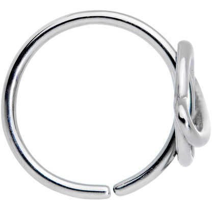 20 Gauge 5/16 Planet Saturn Seamless Circular Ring