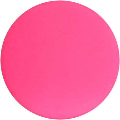 Hot Hot Pink Matte Single Flare Plug Set