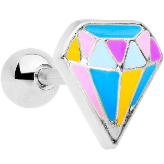 16 Gauge 1/4 Geologist Prize Cartilage Tragus