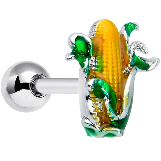 16 Gauge 1/4 Summer Corn on the Cob Cartilage Tragus Earring